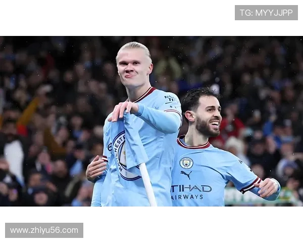 福登建功哈兰德梅开二度曼城德比完胜曼联豪取三球大捷