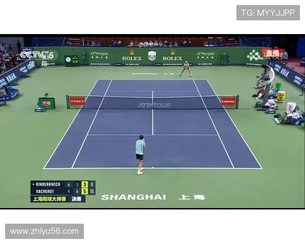 瓦舍罗逆转林德克内希强势登顶勇夺上海大师赛职业生涯首冠纪录新 瓦舍罗逆转林德克内希强势登顶勇夺上海大师赛职业生涯首冠纪录新